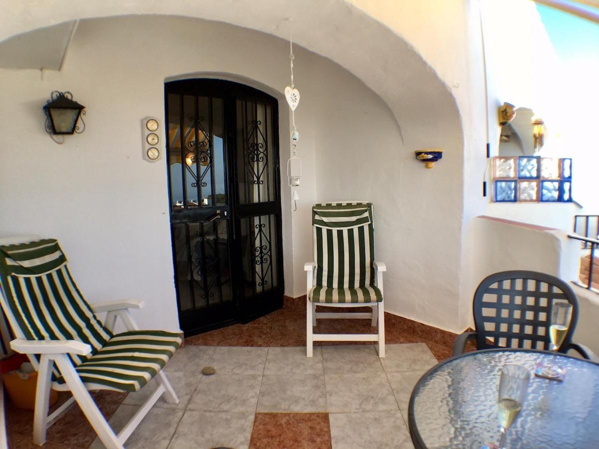 Apartment With Panoramic Views, San Juan De Capistrano, Nerja Exterior photo