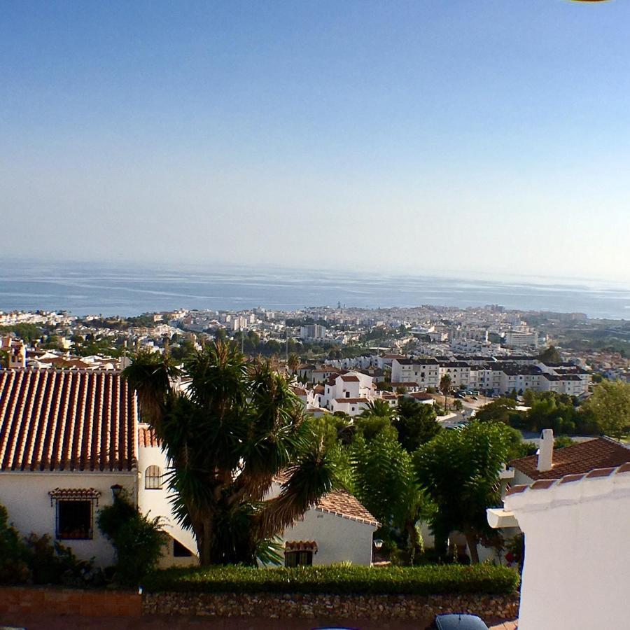 Apartment With Panoramic Views, San Juan De Capistrano, Nerja Exterior photo